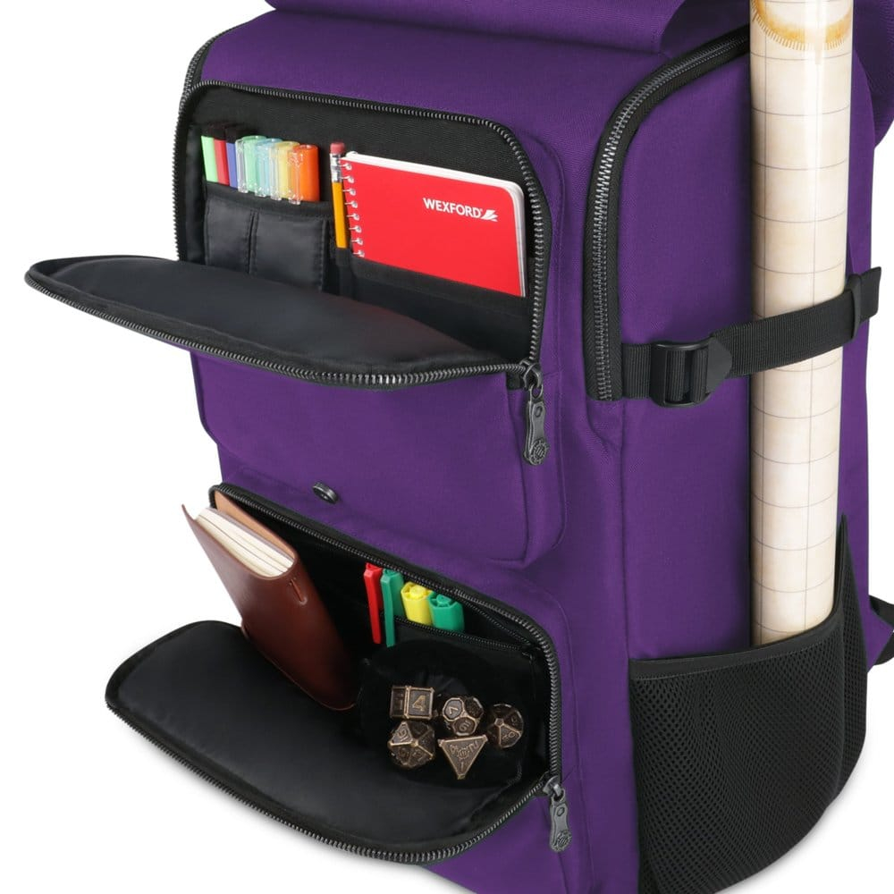 Enhance RPG Series Backpack Collector's Edition Purple [4]
