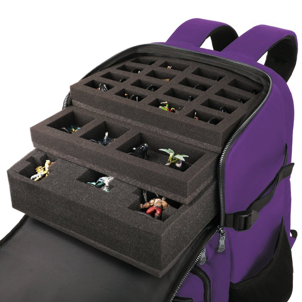 Enhance RPG Series Backpack Collector's Edition Purple [3]