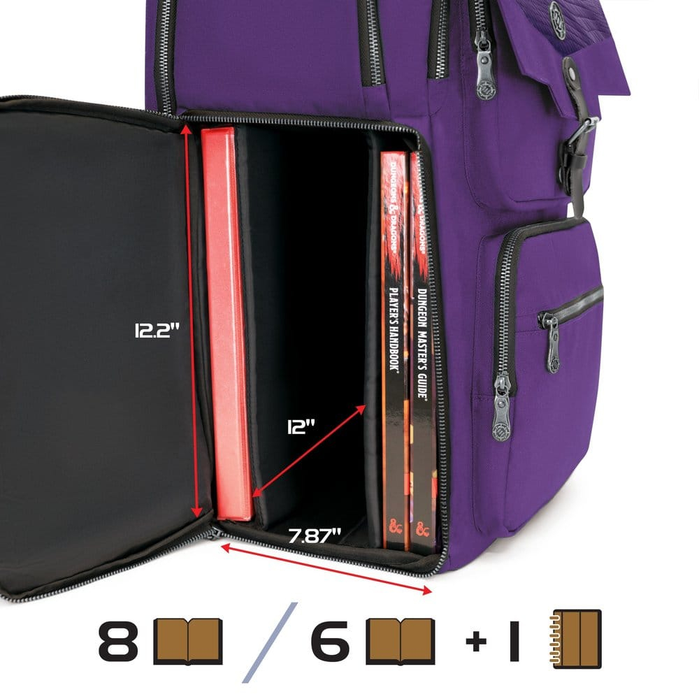 Enhance RPG Series Backpack Collector's Edition Purple [2]