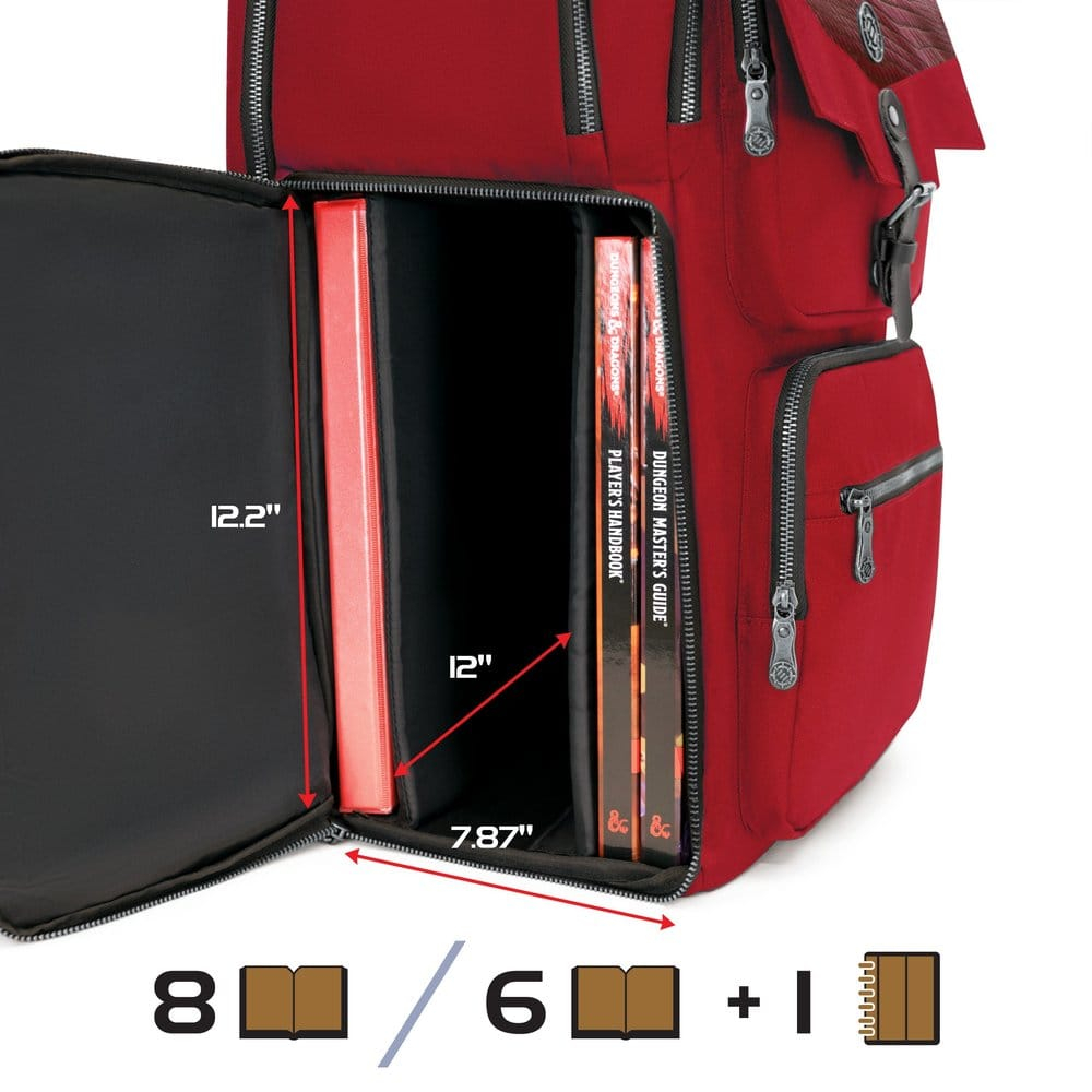 Enhance RPG Series Backpack Collector's Edition Red [2]
