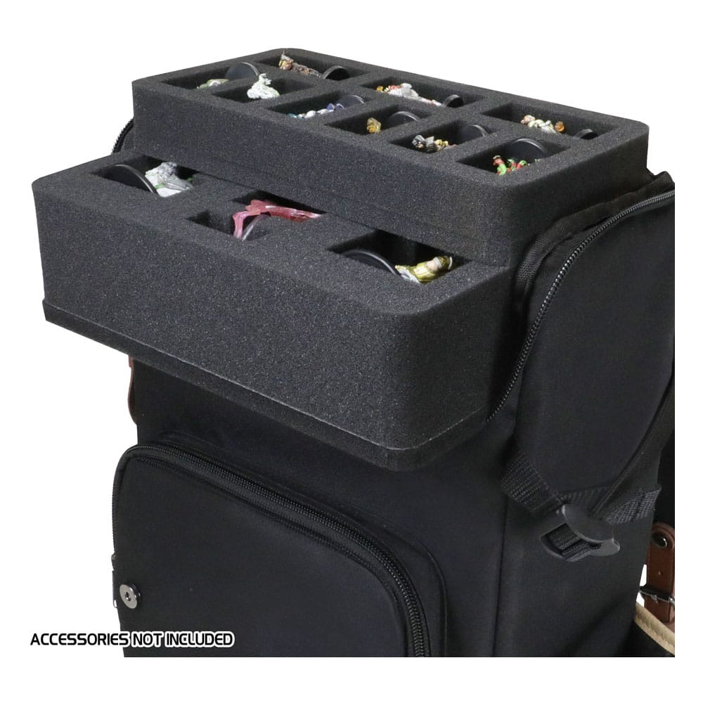 Enhance RPG Series Travel Bag Designer Edition Black [2]