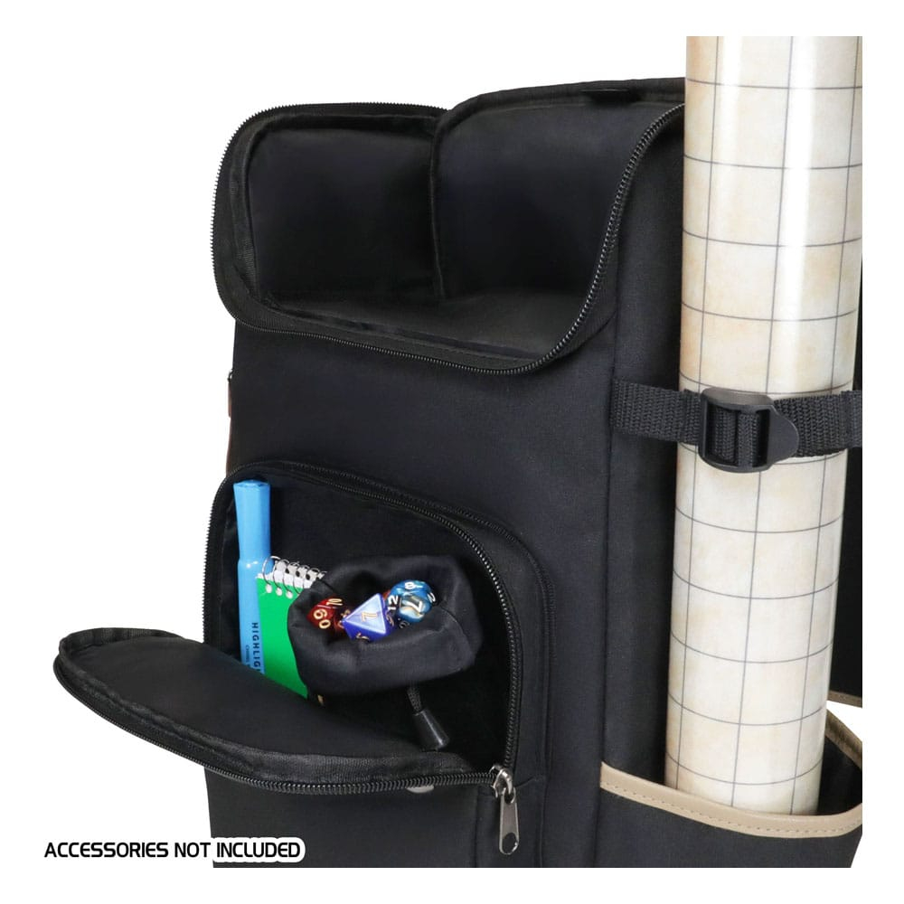 Enhance RPG Series Travel Bag Designer Edition Black [3]
