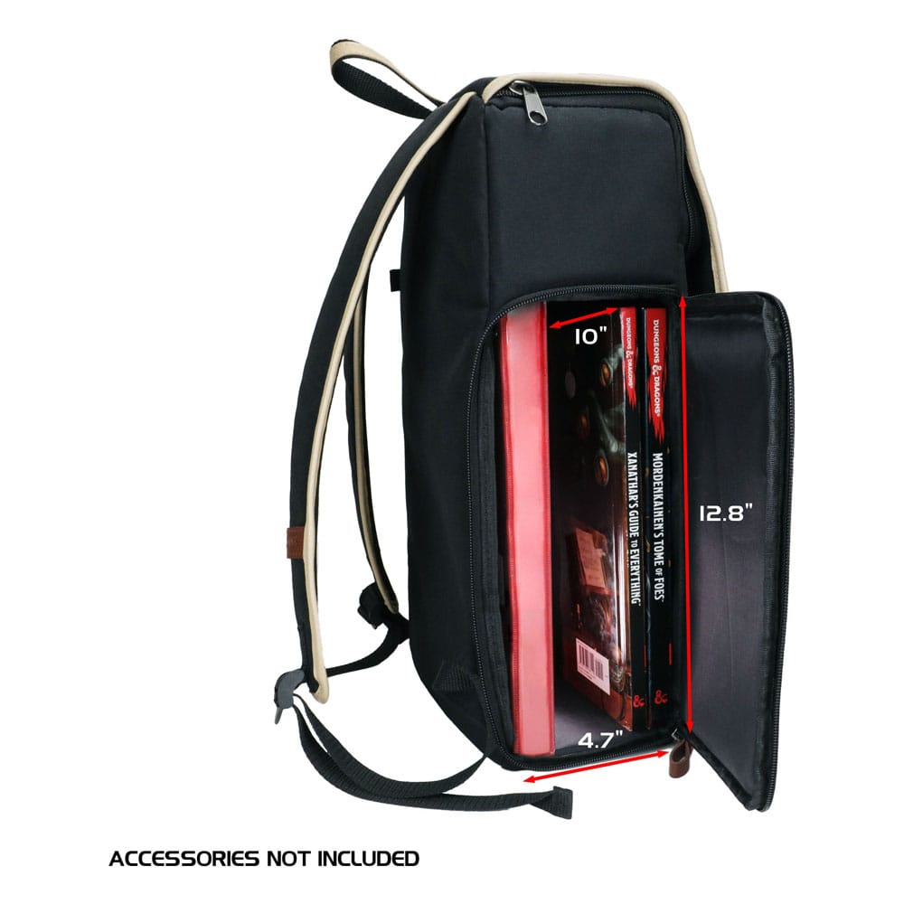 Enhance RPG Series Travel Bag Designer Edition Black [4]