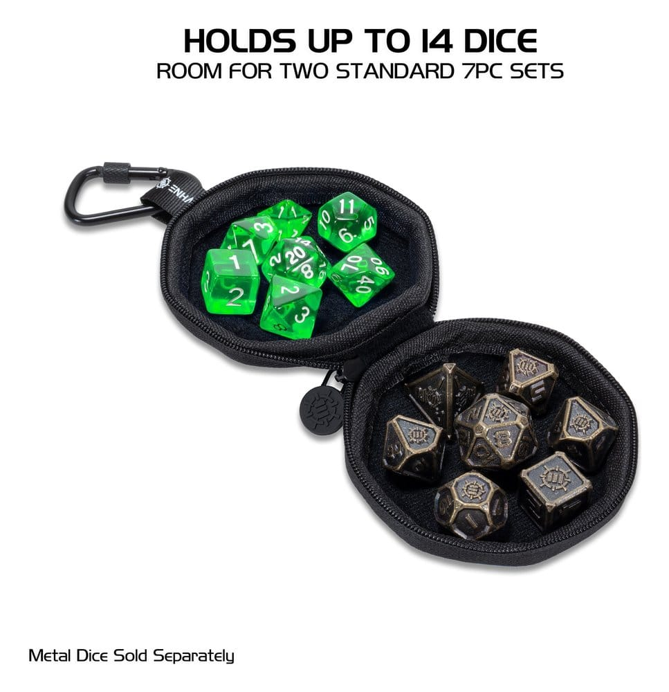 Enhance Tabletop Dice Set Dragon Green [3]