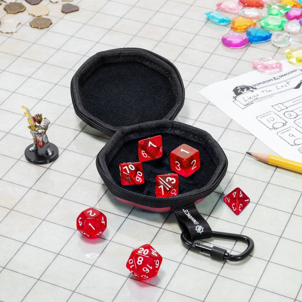 Enhance Tabletop Dice Set Knight Red [2]
