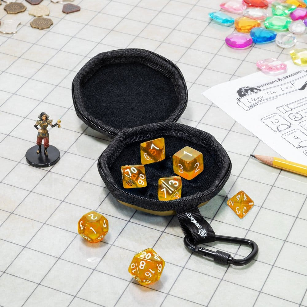 Enhance Tabletop Dice Set Treasure Tan [2]