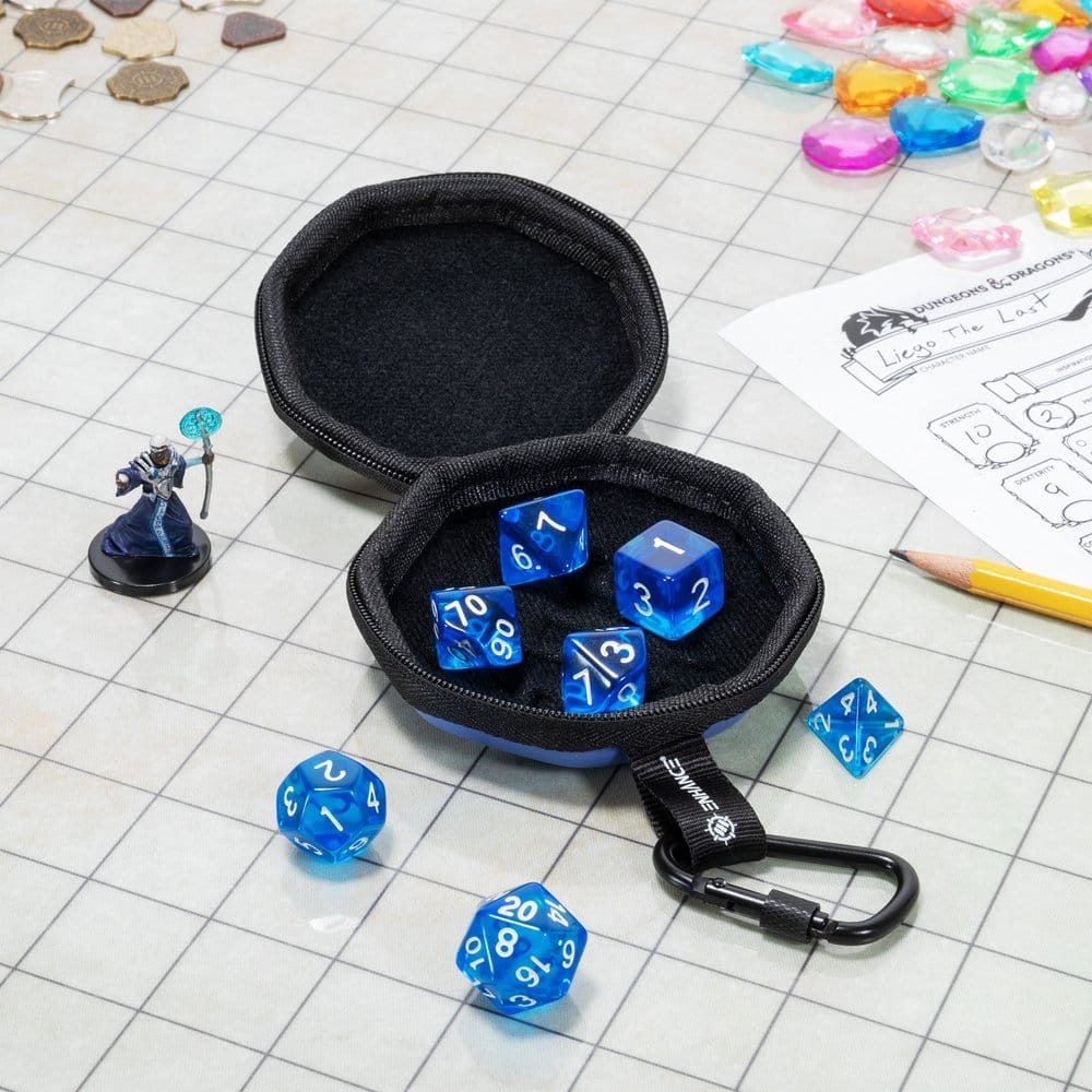 Enhance Tabletop Dice Set Wizard Blue [2]