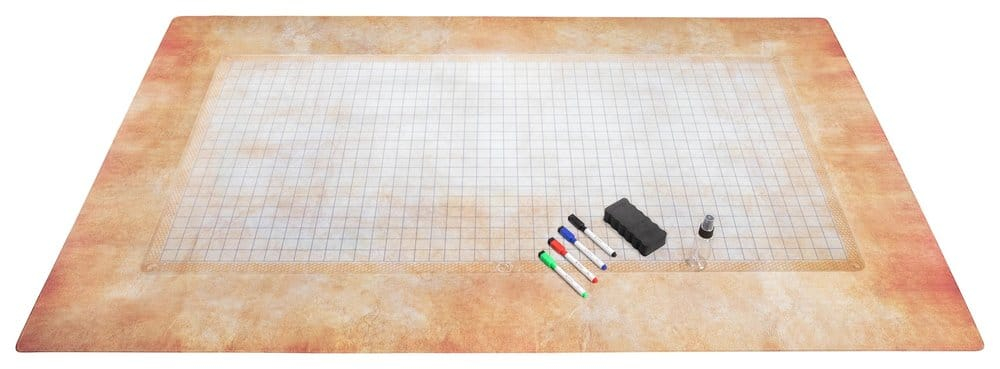 Enhance Tabletop Multi Game Mat Deluxe Edition 91 x 152 cm [4]