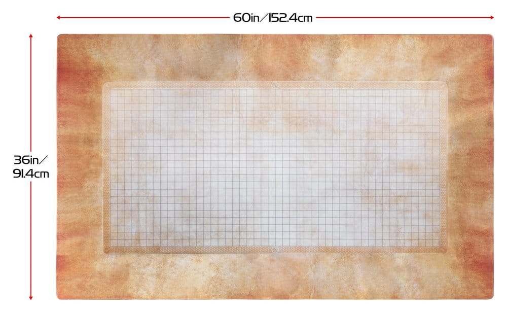 Enhance Tabletop Multi Game Mat Deluxe Edition 91 x 152 cm [3]