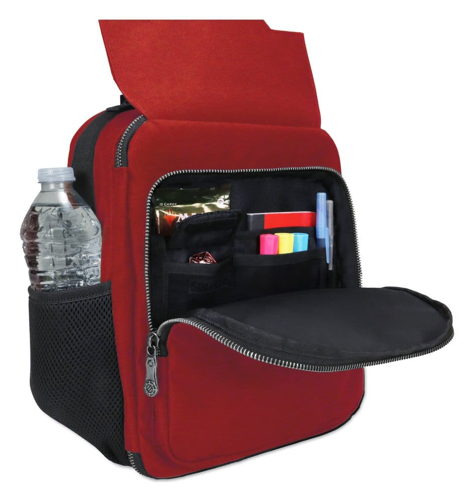 Enhance TCG Series Backpack Collector's Edition Red [3]