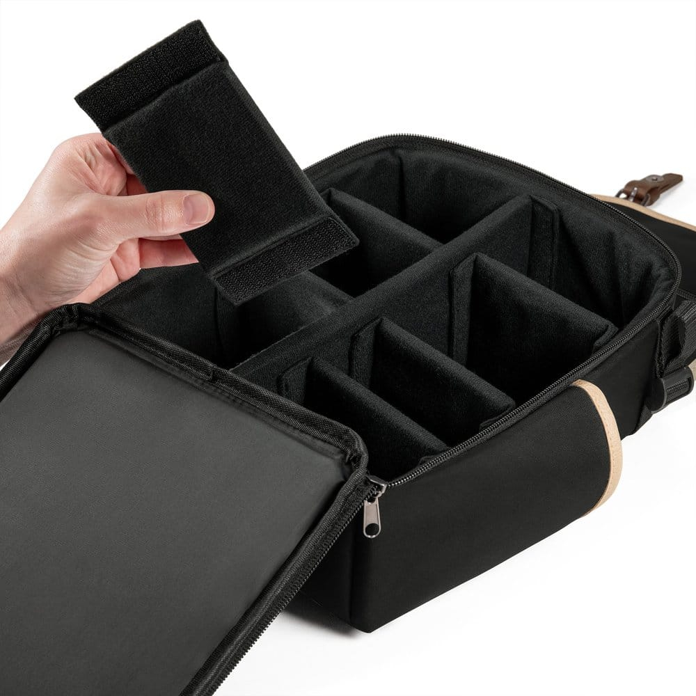 Enhance TCG Series Backpack Designer Edition Black [3]