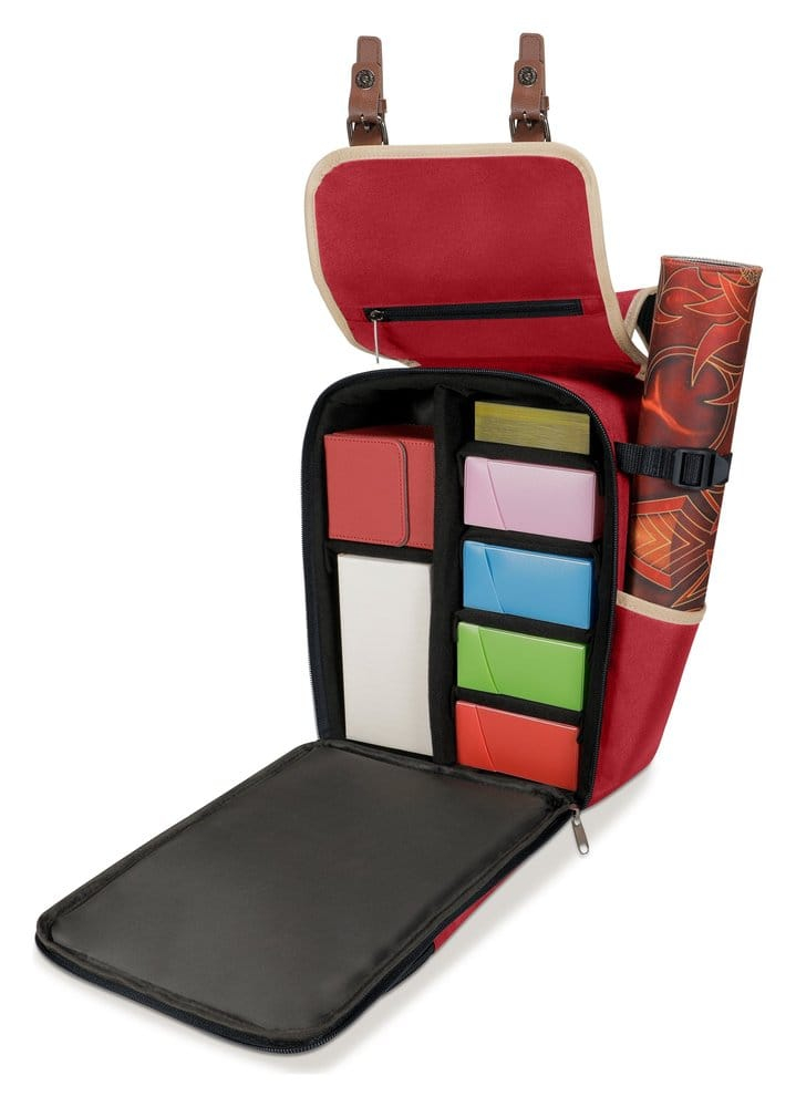 Enhance TCG Series Backpack Designer Edition Red [2]