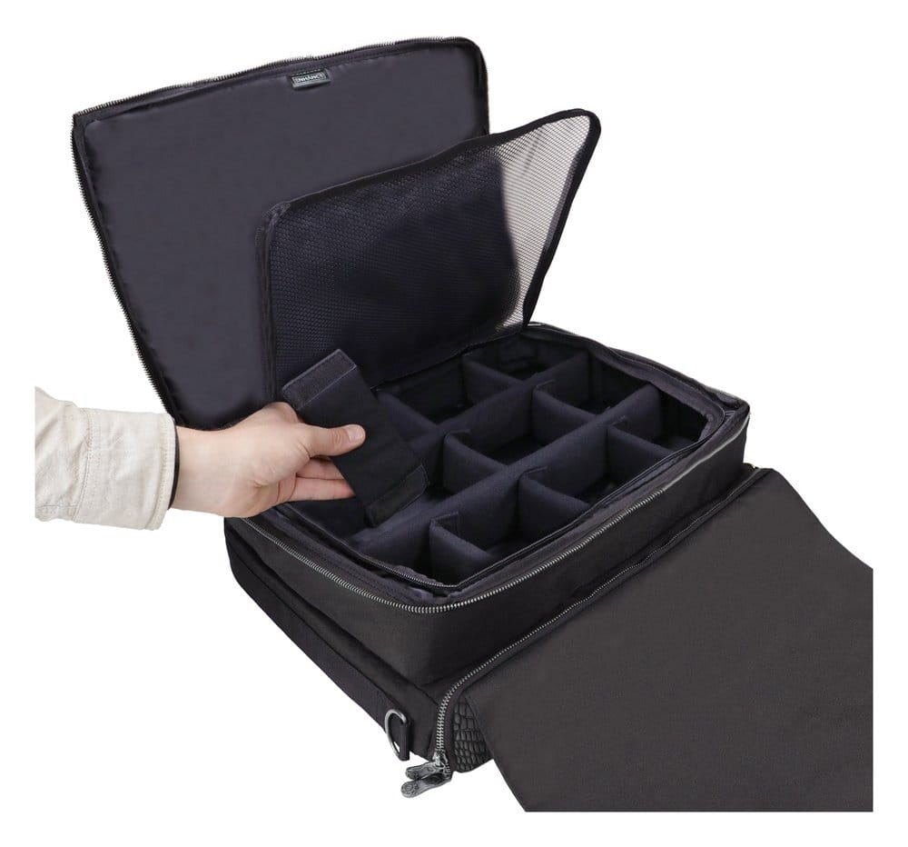 Enhance TCG Series Shoulder Bag Black [3]