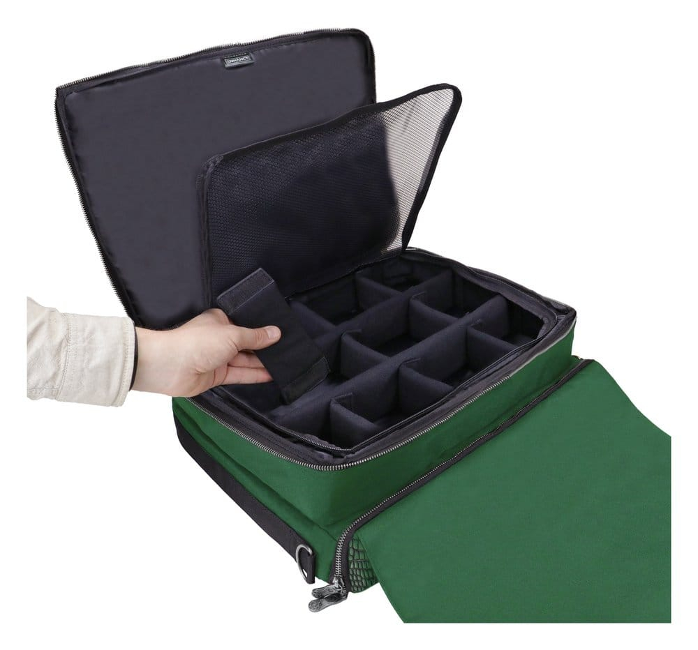 Enhance TCG Series Shoulder Bag Green [3]