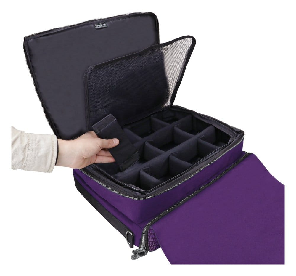 Enhance TCG Series Shoulder Bag Purple [3]