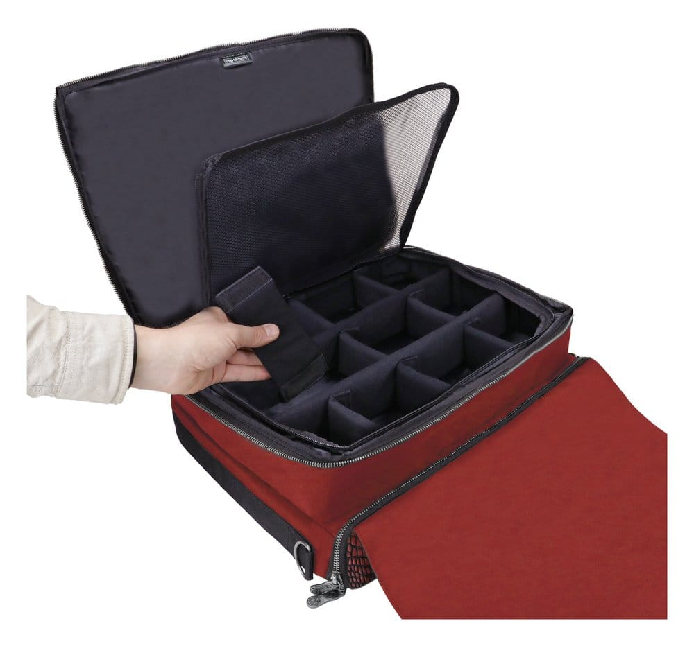 Enhance TCG Series Shoulder Bag Red [3]