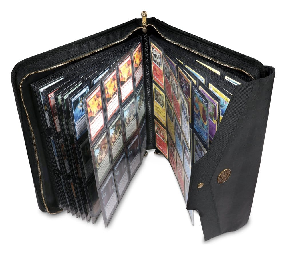 Enhance TCG Series Trading Card Album Black (624 cards) [3]