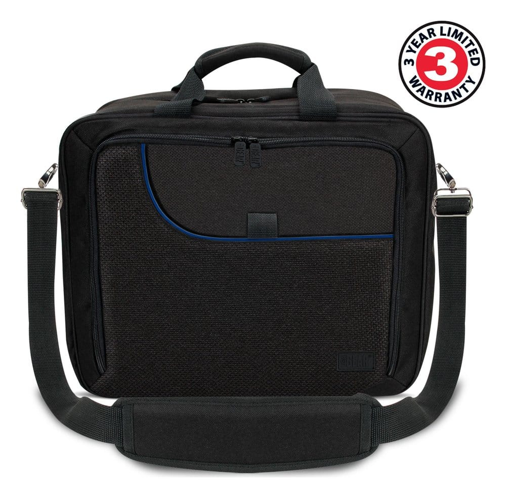 Enhance USA Gear S13 Console Gaming PlayStation Case Blue [2]