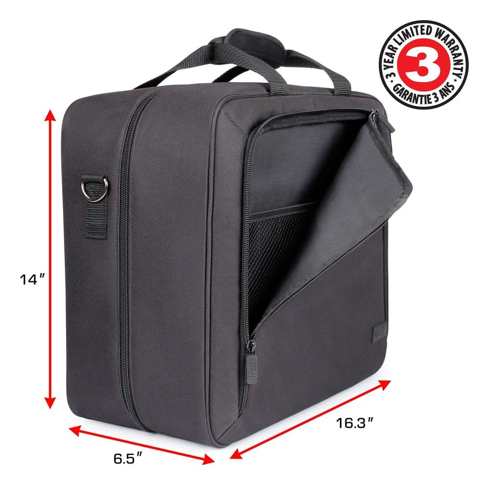 Enhance USA Gear S23 Console Gaming Xbox Case Green [2]