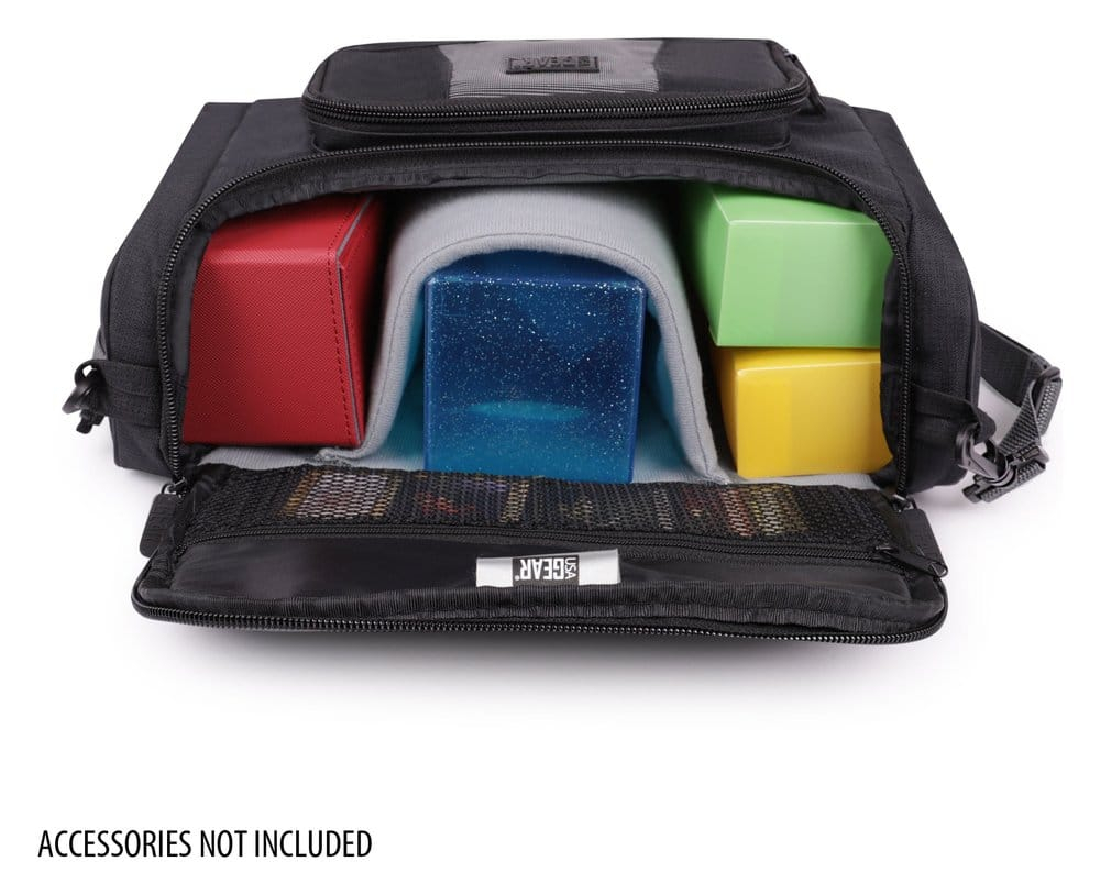Enhance USA Gear TCG Series Magic the Gathering Travel Bag Black [3]
