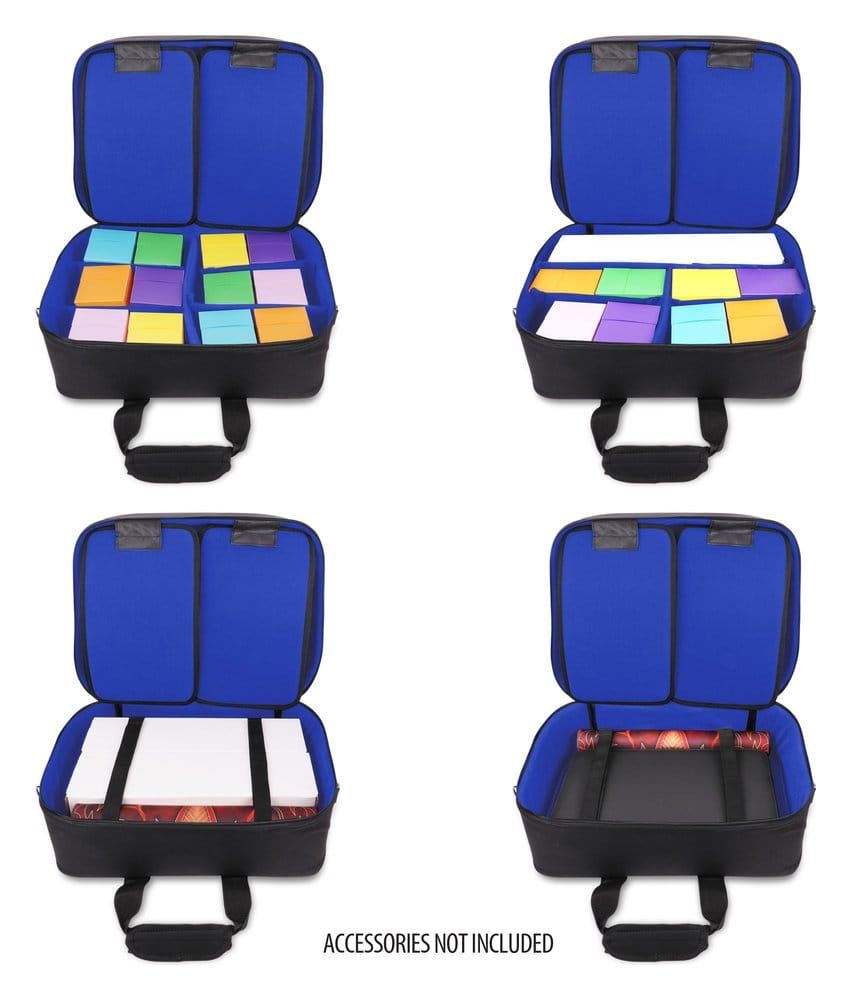 Enhance USA Gear TCG Series Travel Case Blue [2]