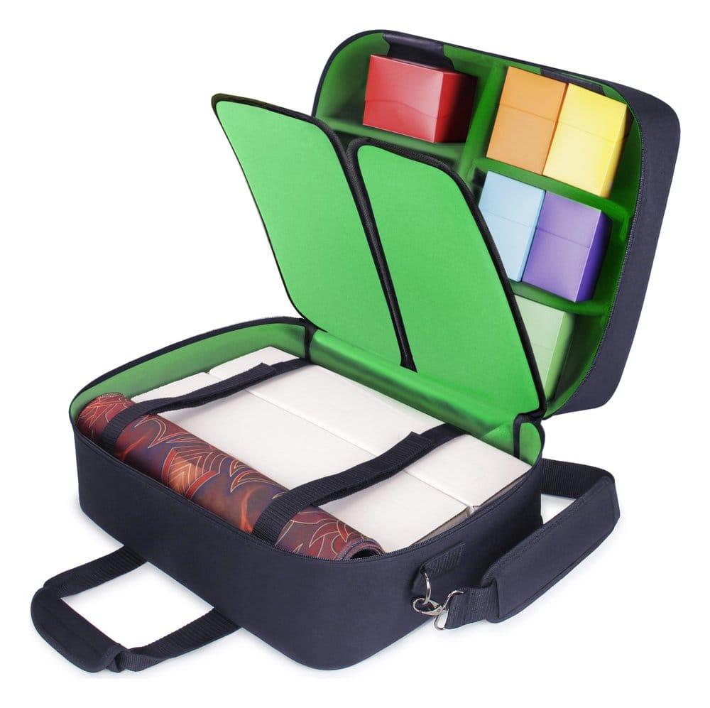 Enhance USA Gear TCG Series Travel Case Green [3]