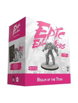 Epic Encounters: Realm of the Titan (EN) – Adventure in a Box [1]