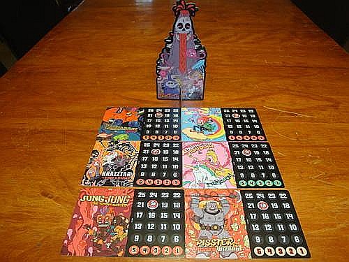 Epic Spell Wars of the Battle Wizards: Duel at Mt. Skullzfyre [3]