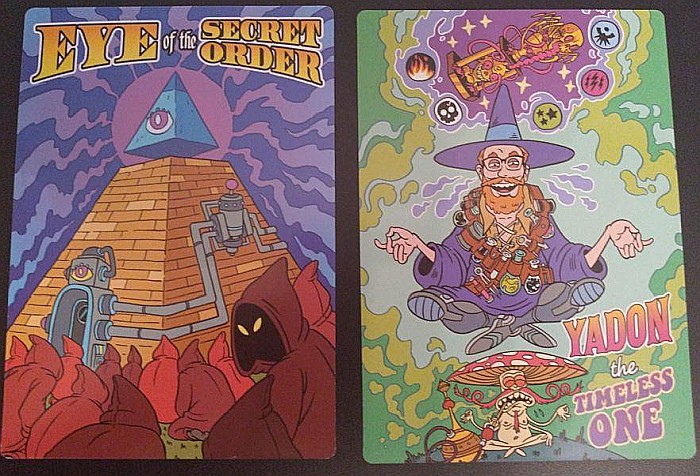 Epic Spell Wars of the Battle Wizards: Panic at the Pleasure Palace [4]