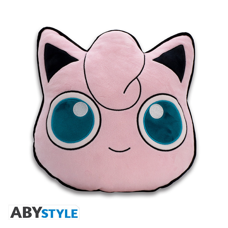 erna Pokemon – Jigglypuff moale si pufoasa (30x30 cm) [2]