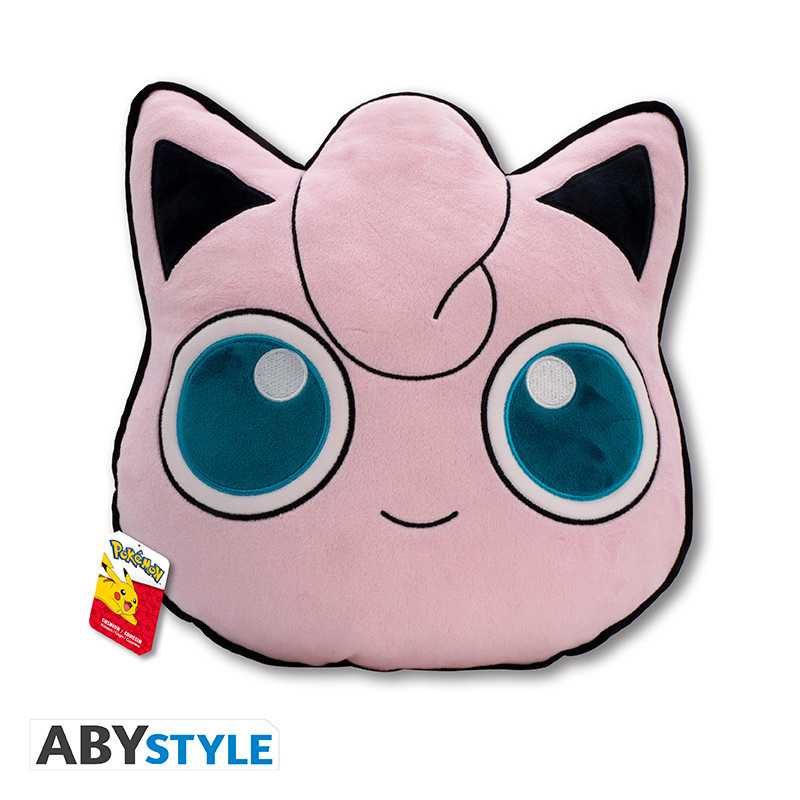 erna Pokemon – Jigglypuff moale si pufoasa (30x30 cm) [1]