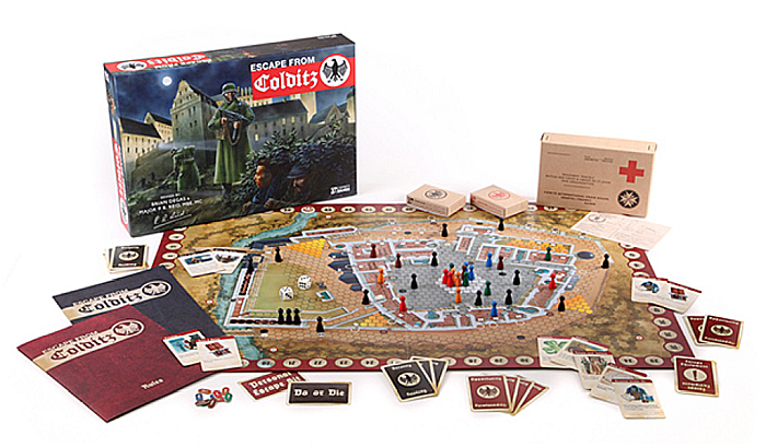 Escape from Colditz - 75th Anniversary Ed [3]
