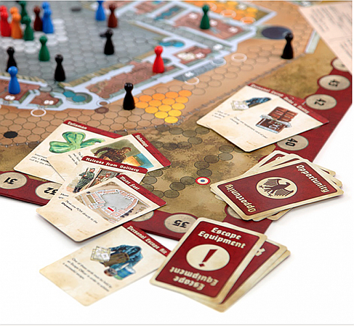 Escape from Colditz - 75th Anniversary Ed [4]