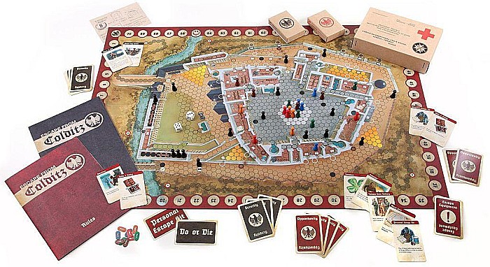 Escape from Colditz - 75th Anniversary Ed [2]