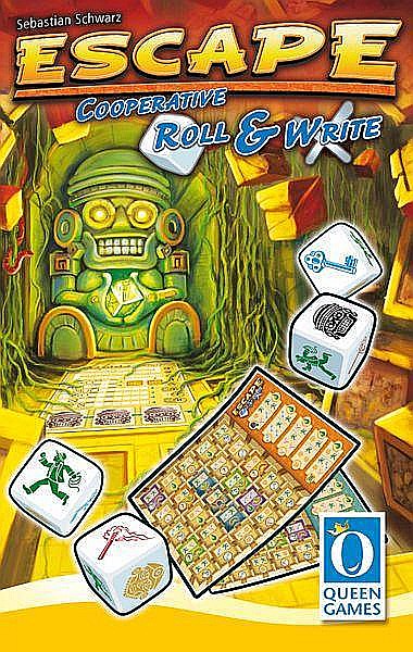 Escape Roll & Write [1]