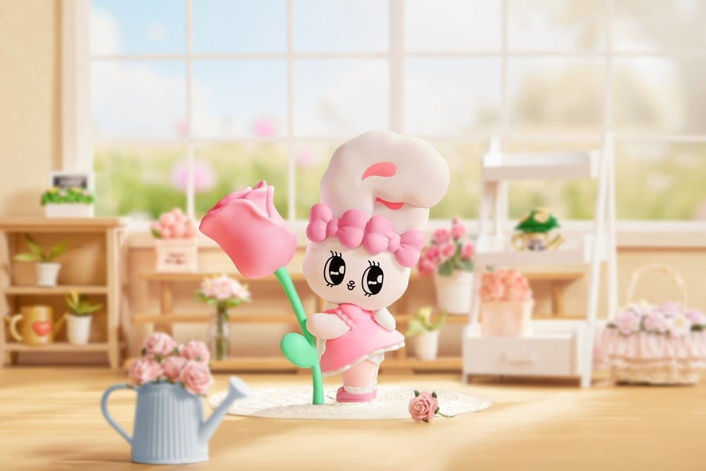 Esther Bunny Blind Box Mini Figures Young Blossom Series 10 cm Display (8) [3]