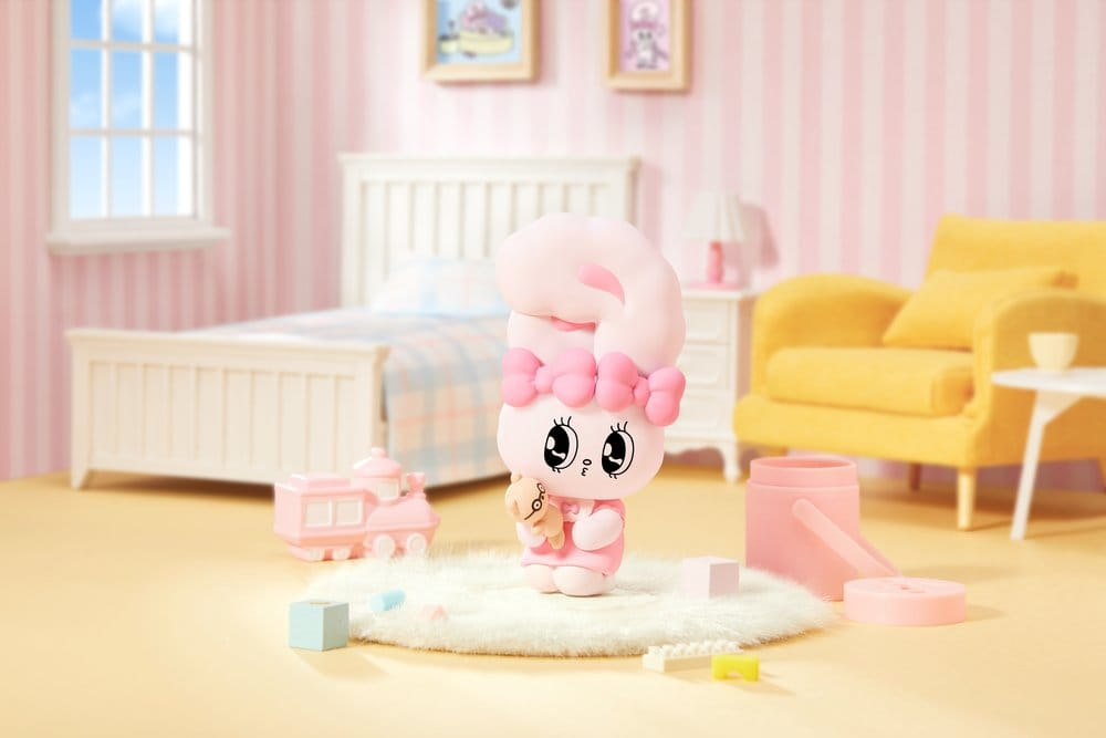 Esther Bunny Blind Box Mini Figures Young Blossom Series 10 cm Display (8) [5]