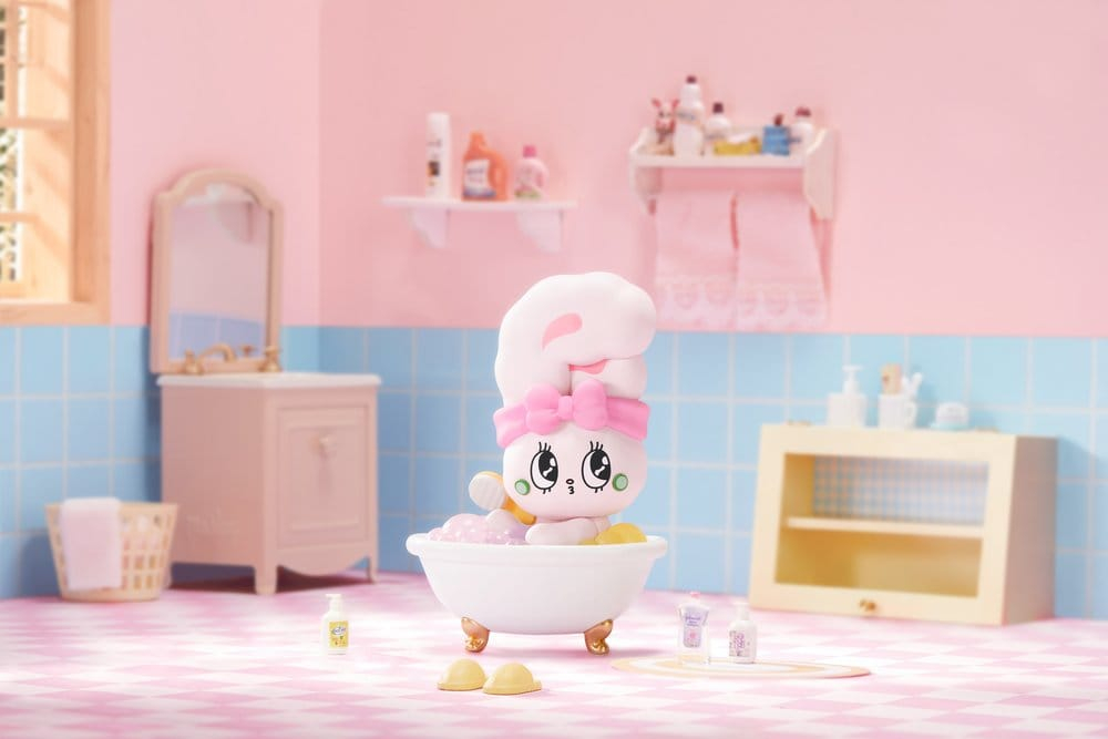 Esther Bunny Blind Box Mini Figures Young Blossom Series 10 cm Display (8) [9]