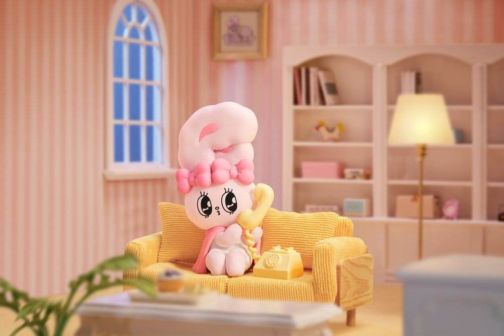 Esther Bunny Blind Box Mini Figures Young Blossom Series 10 cm Display (8) [6]