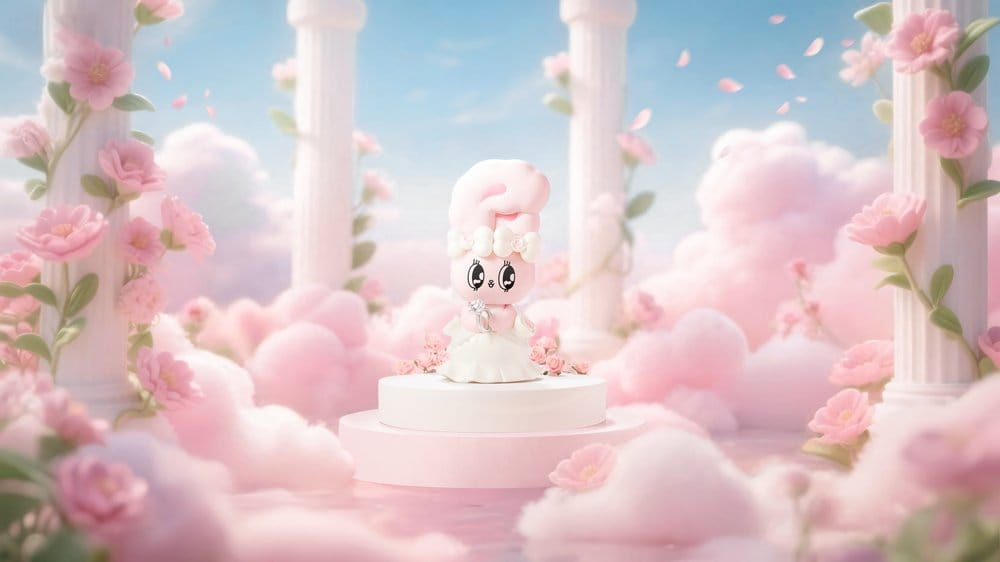 Esther Bunny Blind Box Mini Figures Young Blossom Series 10 cm Display (8) [10]