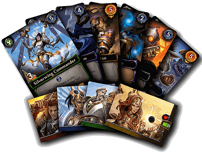 Eternal: Chronicles of the Throne [2]