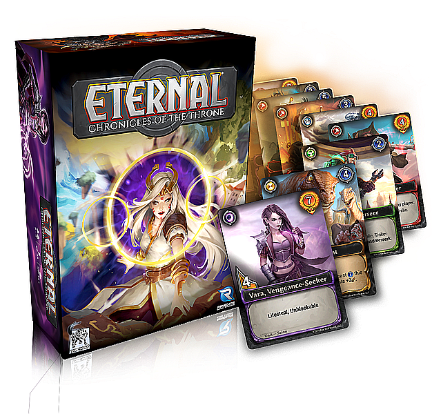 Eternal: Chronicles of the Throne [3]