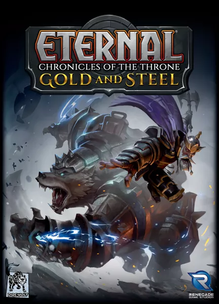Eternal: Chronicles of the Throne – Gold and Steel [1]