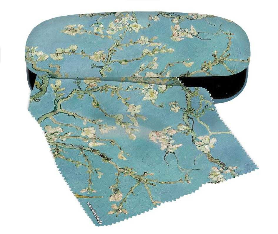 Etui cu textil si protectie ochelari Van Gogh Almond Bossom, Fridolin [1]