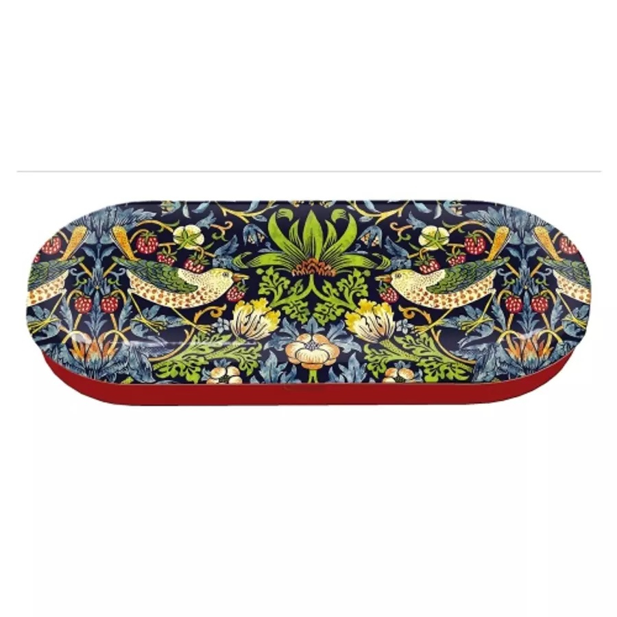 Etui pentru ochelari William Morris Strawberry Thief, Fridolin [1]