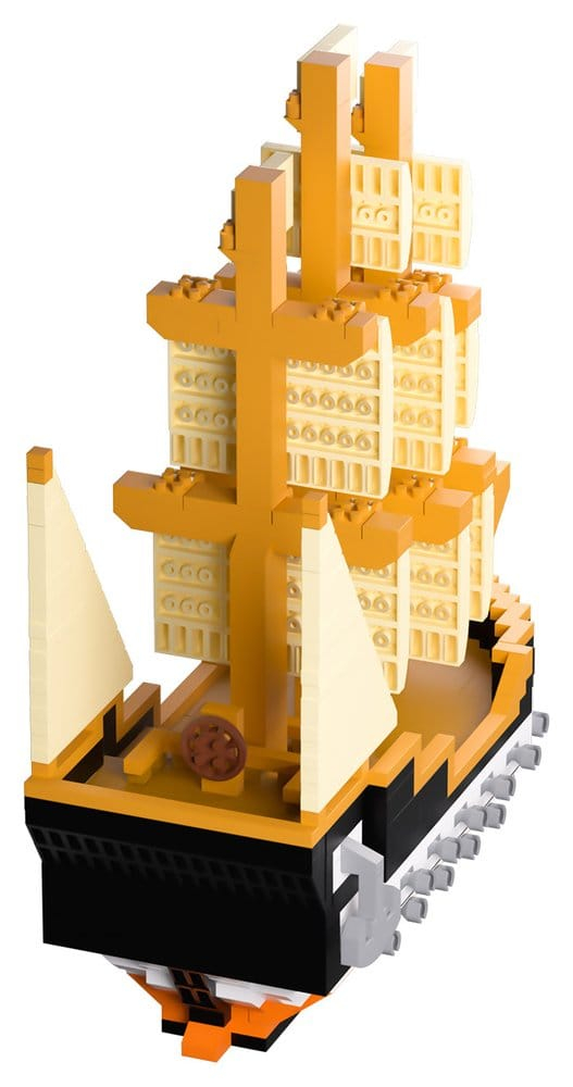 Europa Universalis V Brickset Frigate [2]