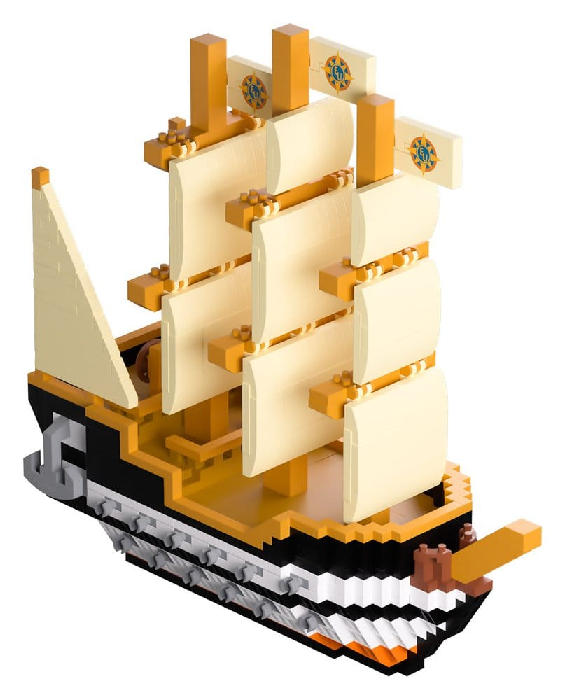 Europa Universalis V Brickset Frigate [4]