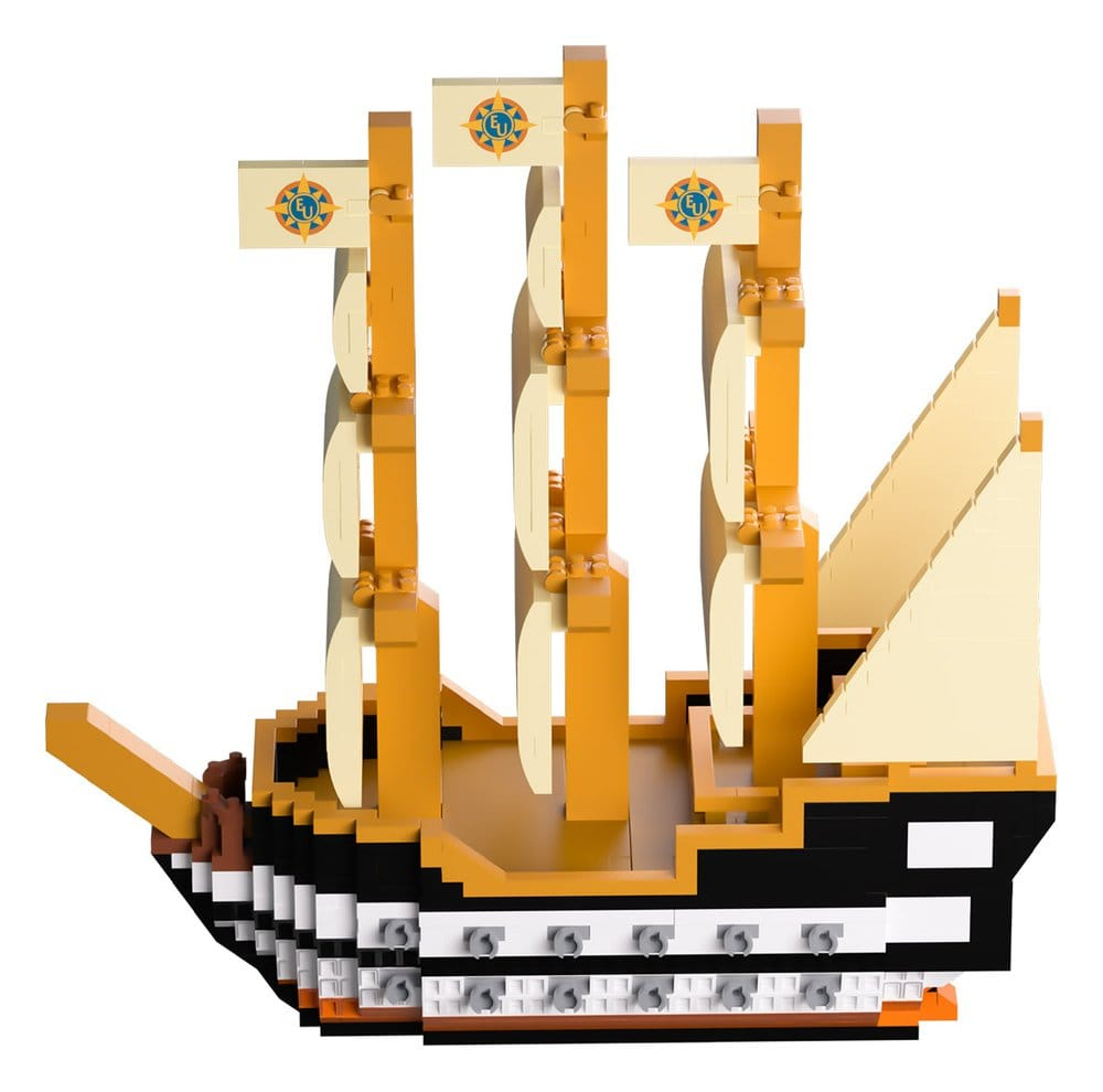 Europa Universalis V Brickset Frigate [3]