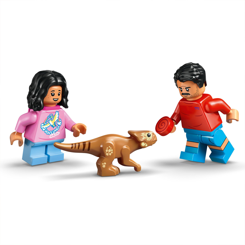 Evadare off-road din calea unui Velociraptor [6]