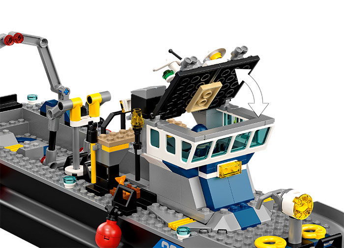 Evadarea Baryonyx pe Vapor [6]